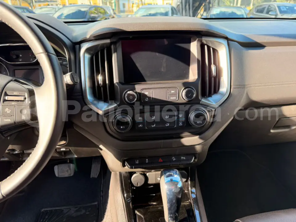 Foto 23 de Chevrolet Trailblazer