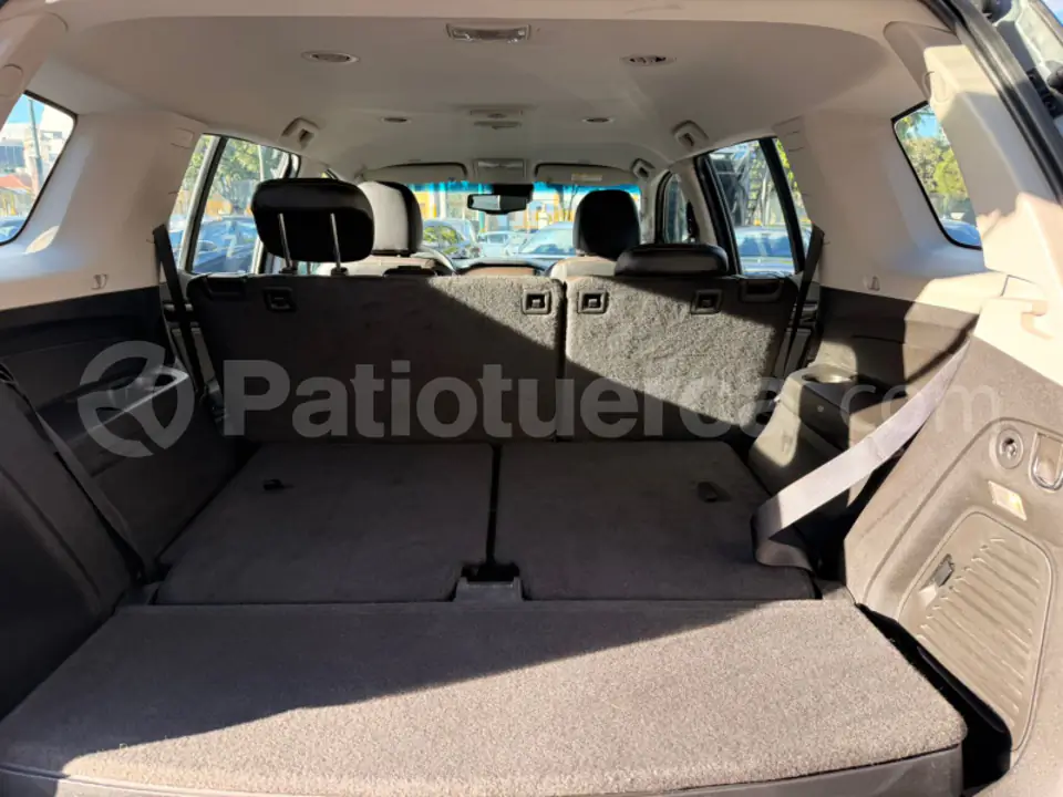 Foto 24 de Chevrolet Trailblazer