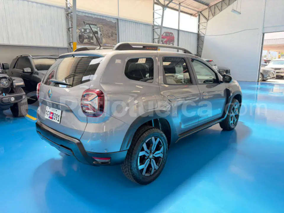 Foto 3 de Renault Duster