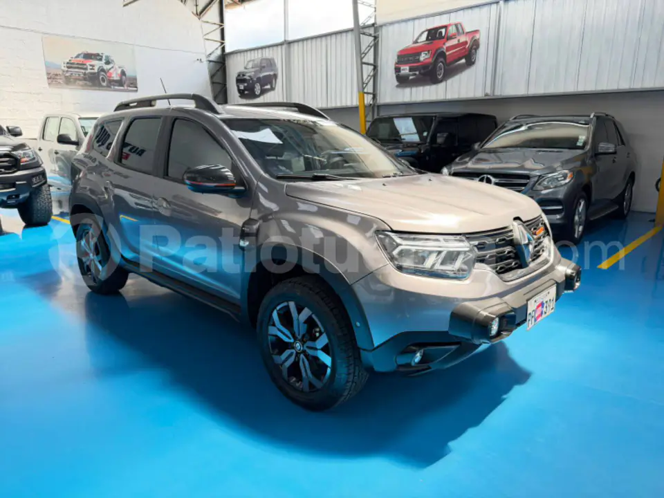 Foto 4 de Renault Duster