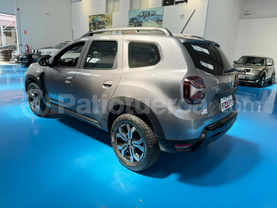 Foto 5 de Renault Duster
