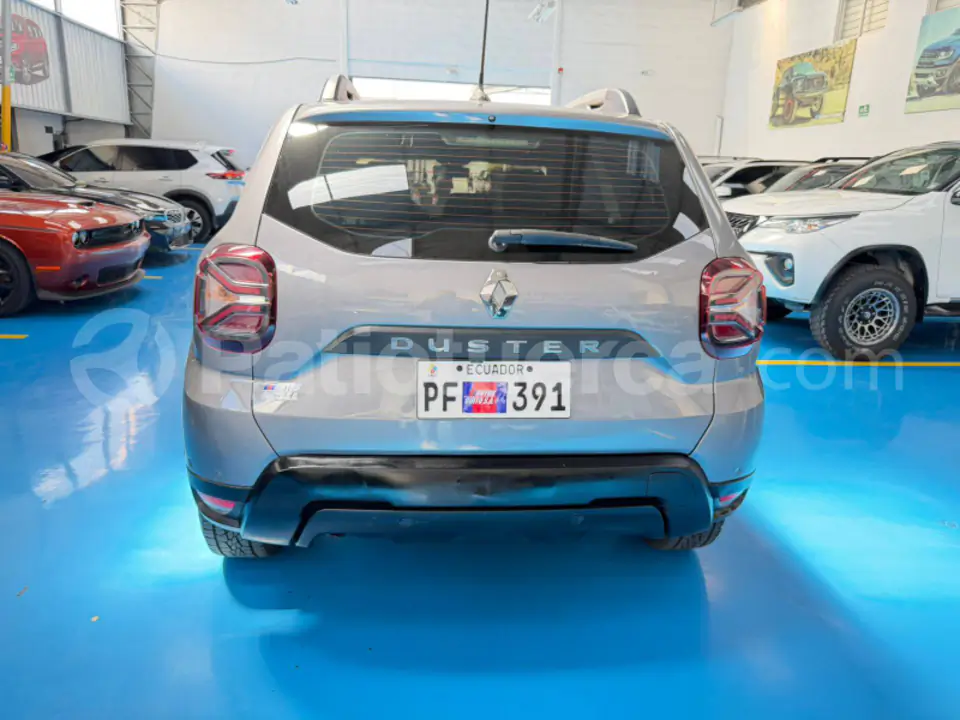 Foto 6 de Renault Duster