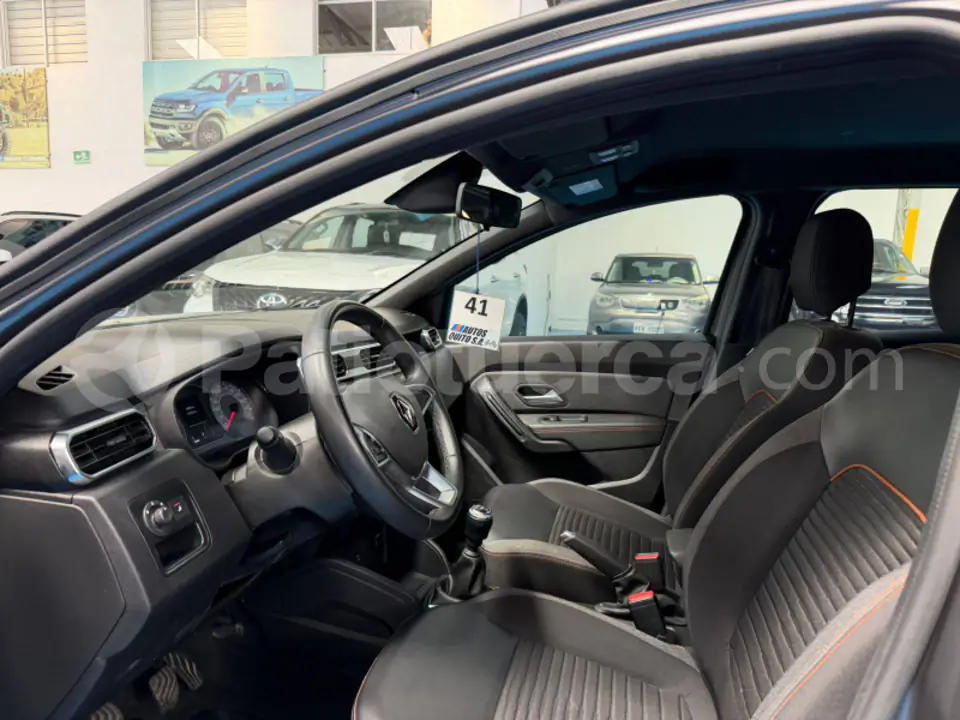 Foto 7 de Renault Duster