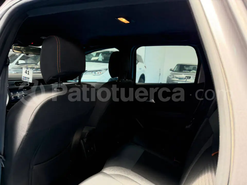 Foto 8 de Renault Duster