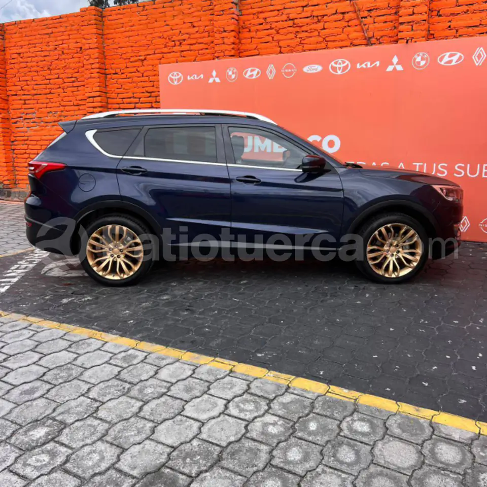 Foto 4 de Great Wall Haval H6