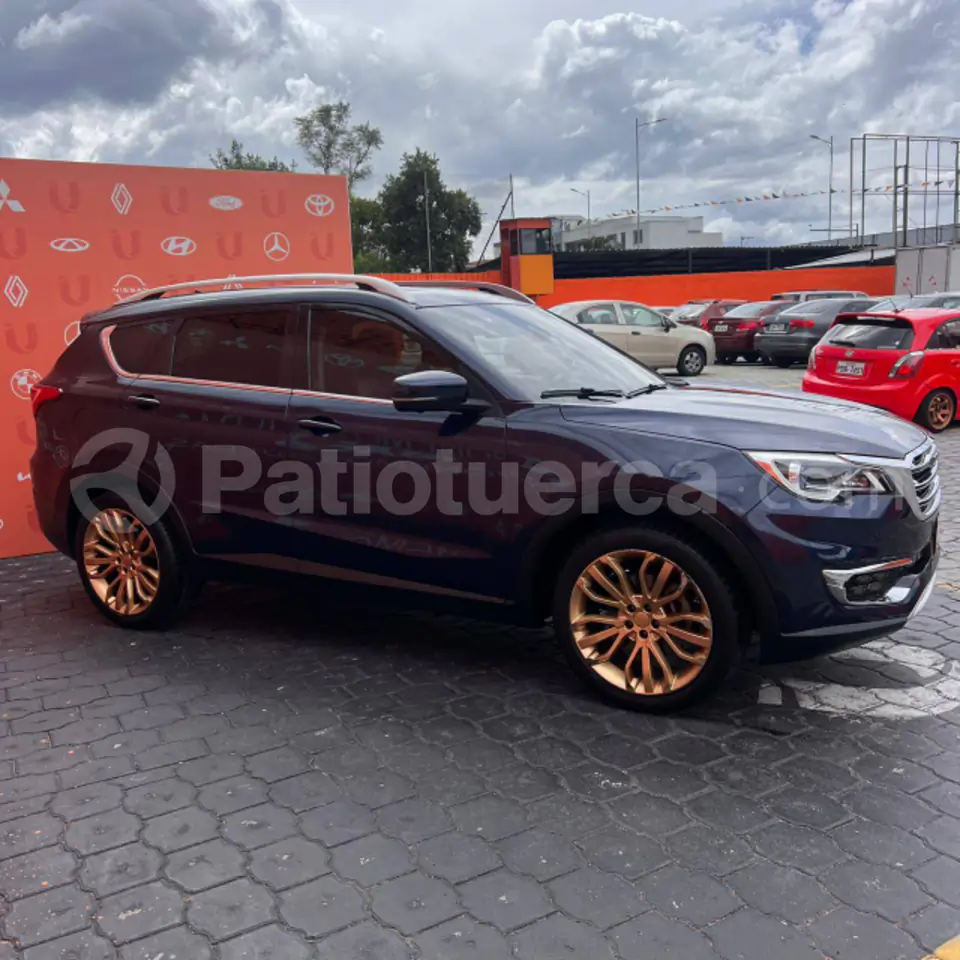 Foto 6 de Great Wall Haval H6