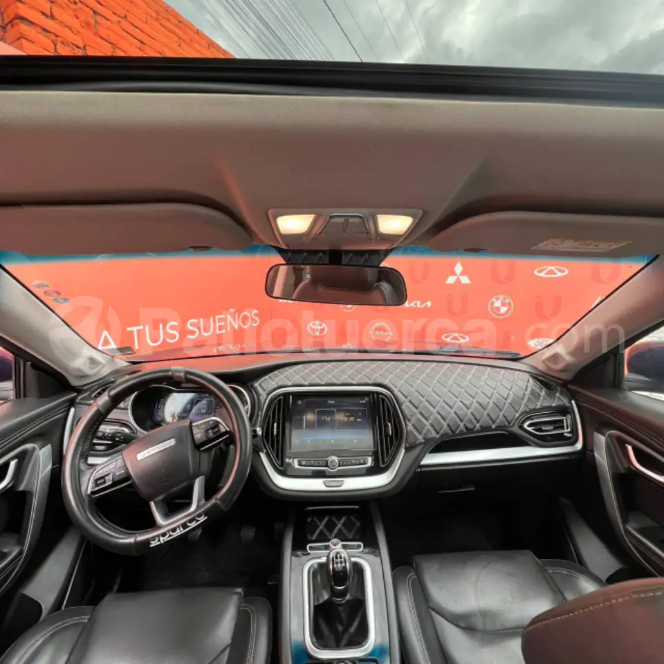 Foto 7 de Great Wall Haval H6