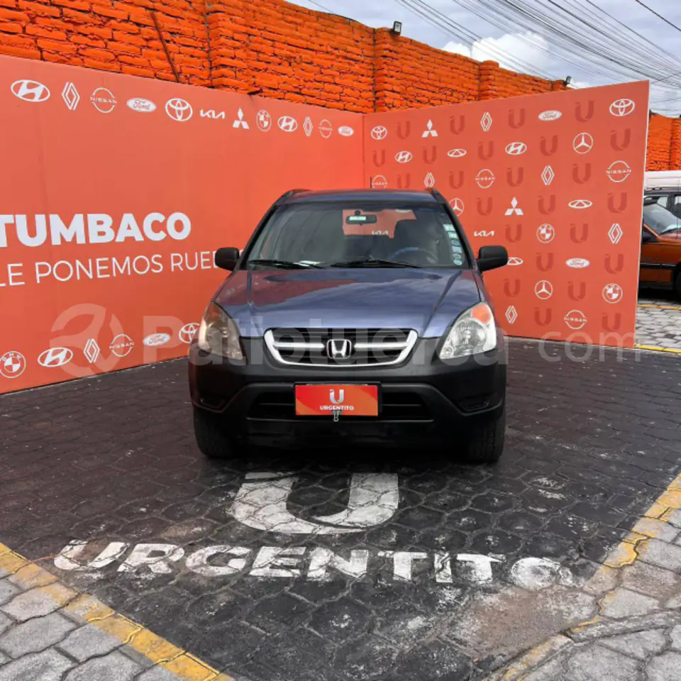 Foto 1 de Honda CRV