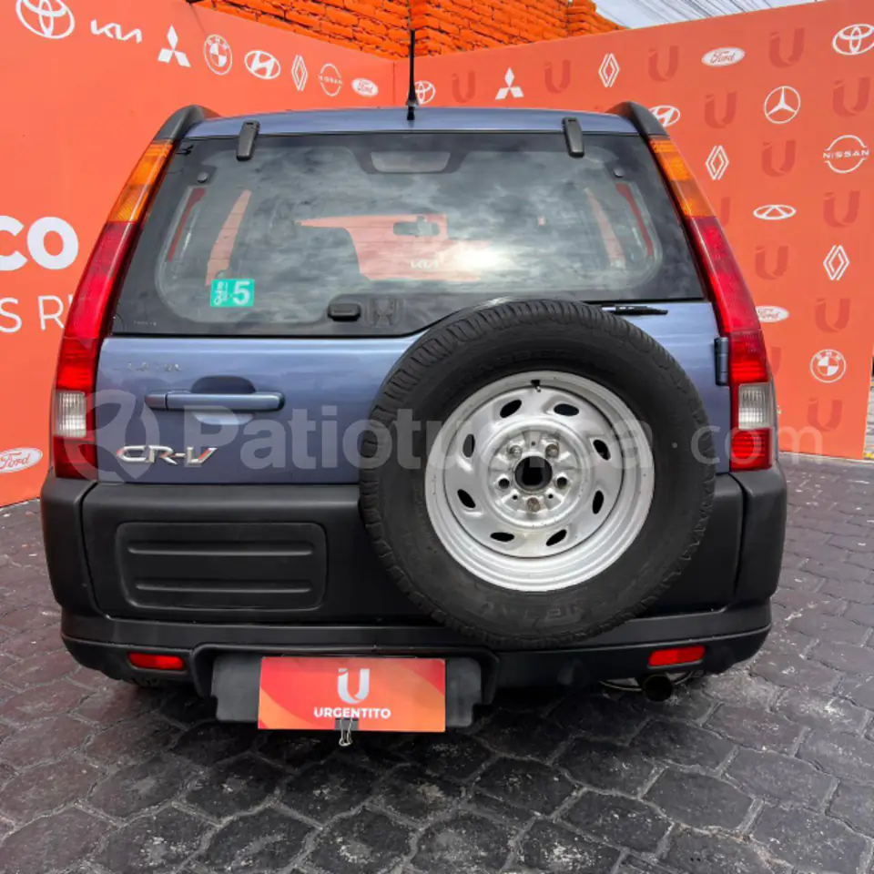 Foto 3 de Honda CRV