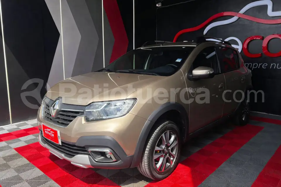 Foto 1 de Renault STEPWAY INTENS FASE