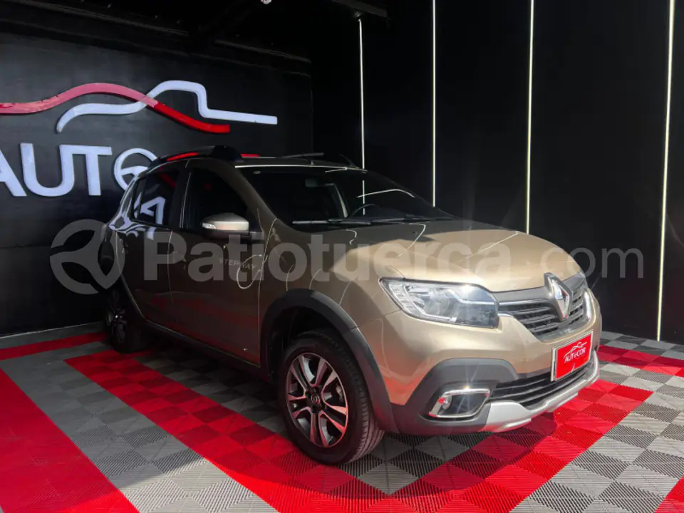 Foto 1 de Renault STEPWAY INTENS FASE