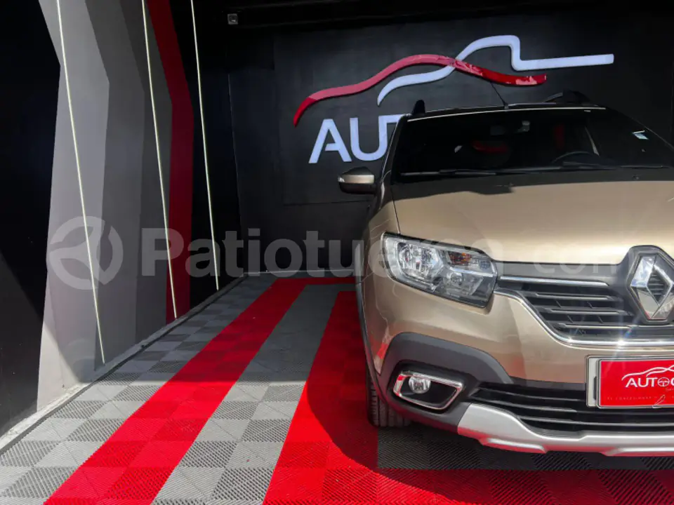 Foto 2 de Renault STEPWAY INTENS FASE