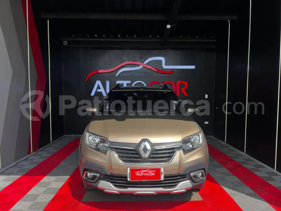 Foto 3 de Renault STEPWAY INTENS FASE