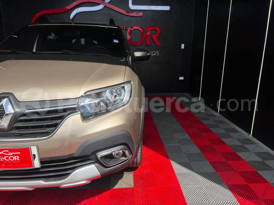 Foto 4 de Renault STEPWAY INTENS FASE