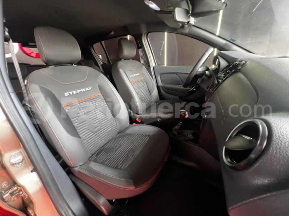 Foto 6 de Renault STEPWAY INTENS FASE