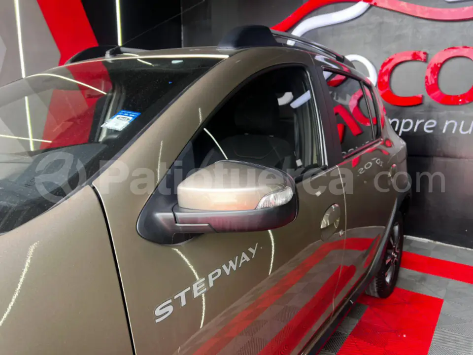 Foto 20 de Renault STEPWAY INTENS FASE