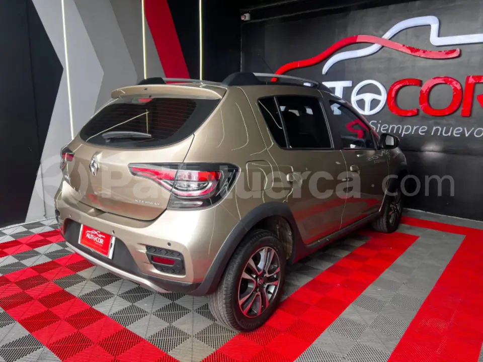 Foto 21 de Renault STEPWAY INTENS FASE