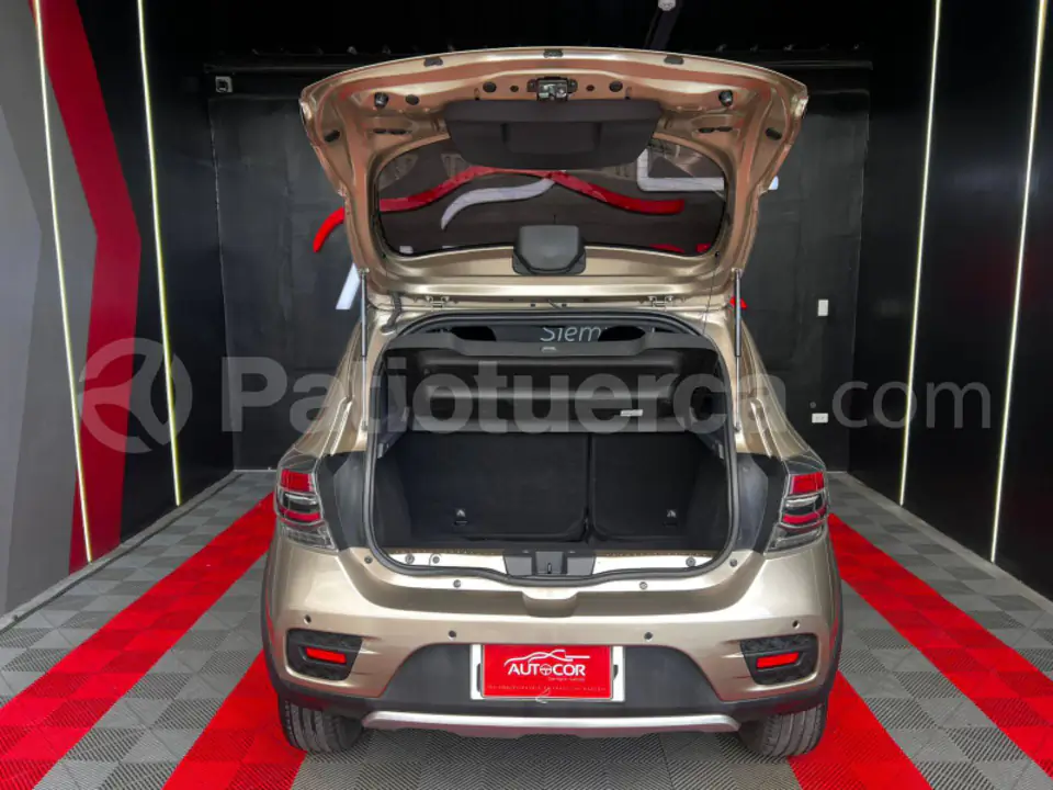 Foto 22 de Renault STEPWAY INTENS FASE