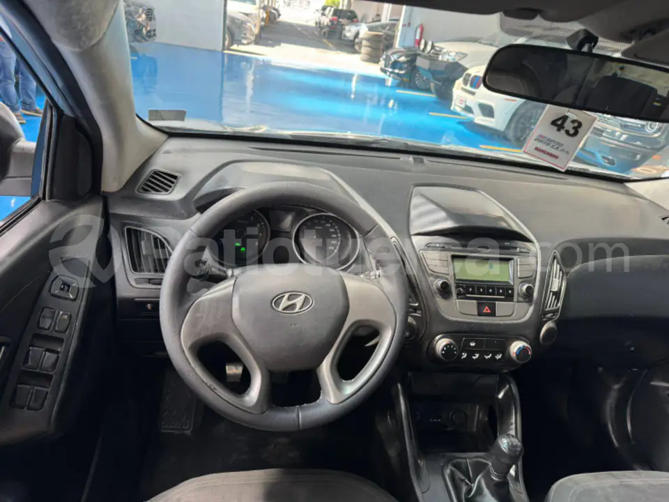 Foto 7 de Hyundai Tucson