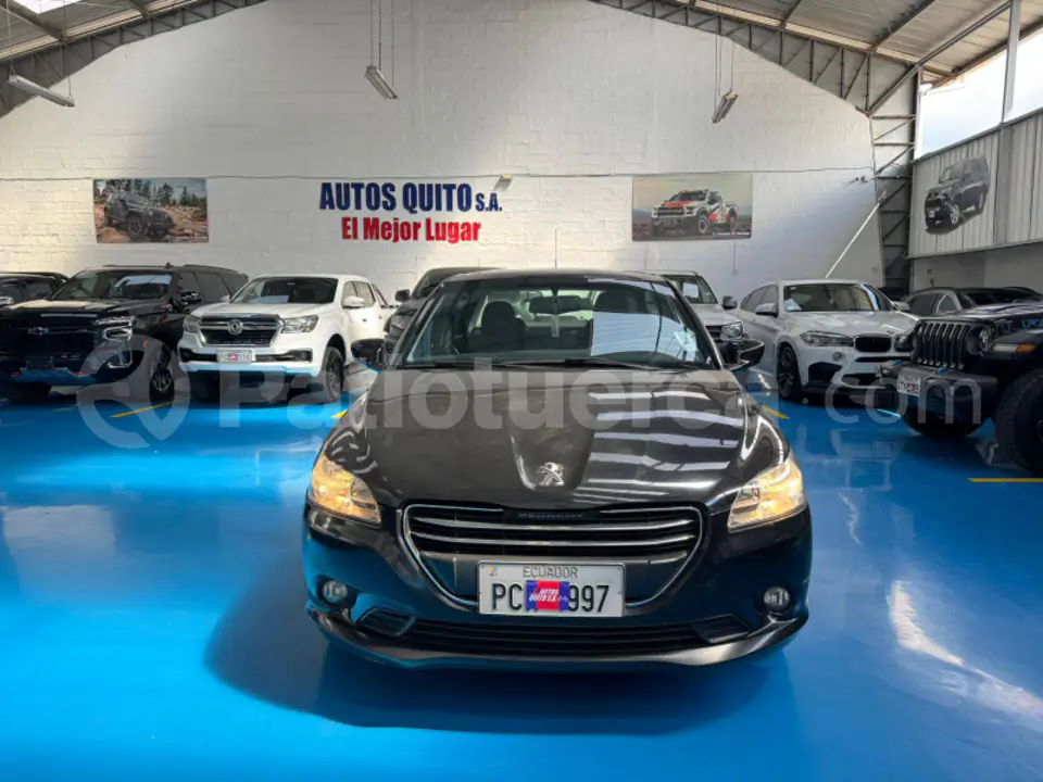 Foto 1 de Peugeot 301