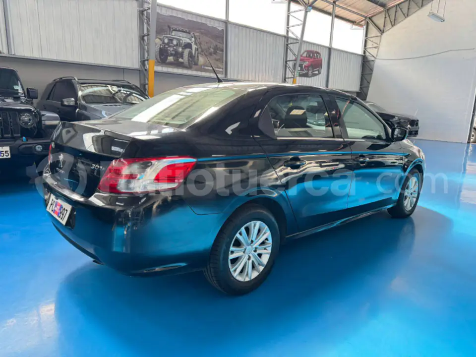 Foto 2 de Peugeot 301