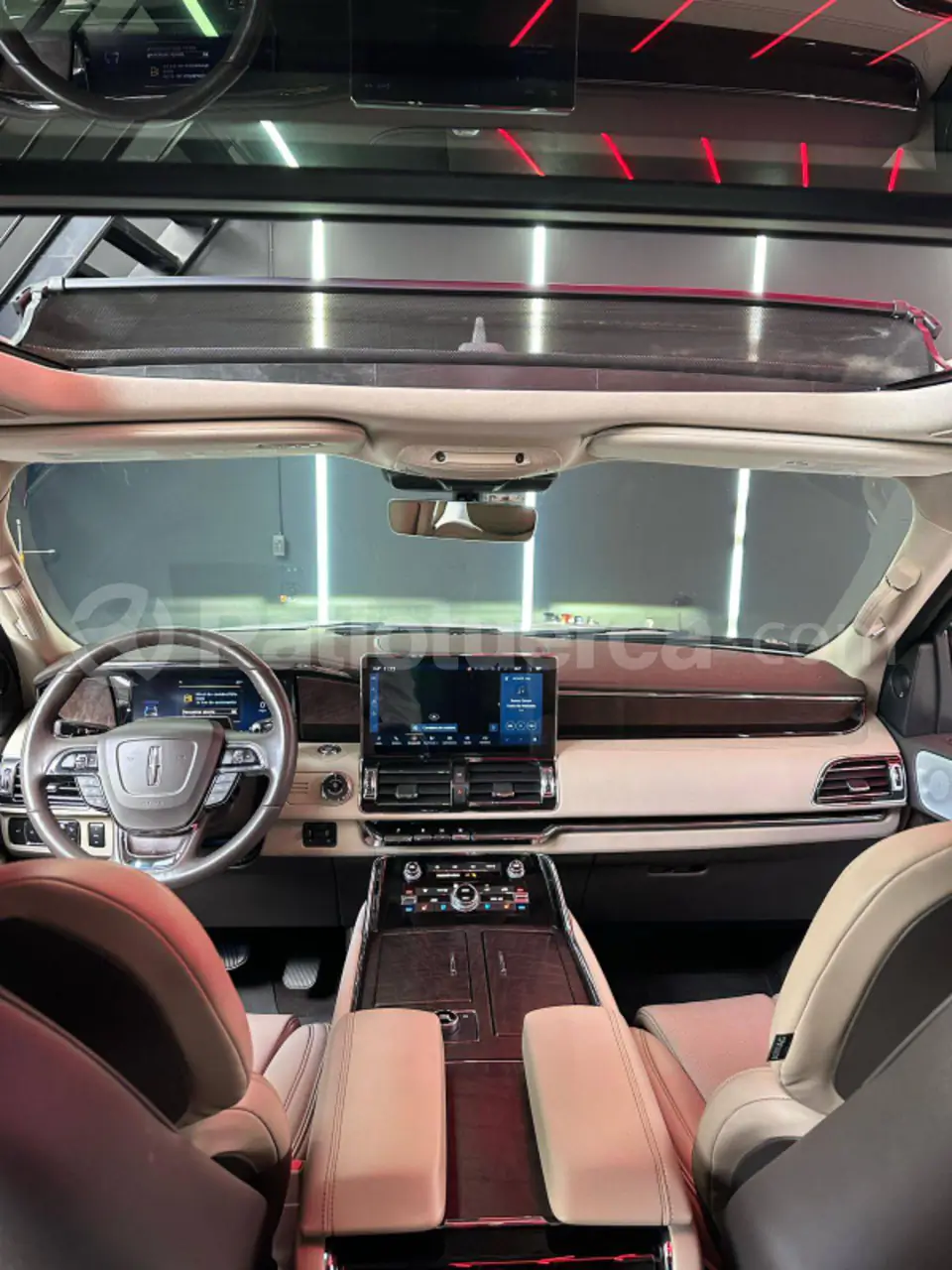 Foto 9 de Lincoln Navigator