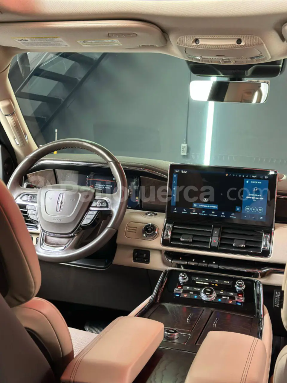 Foto 10 de Lincoln Navigator