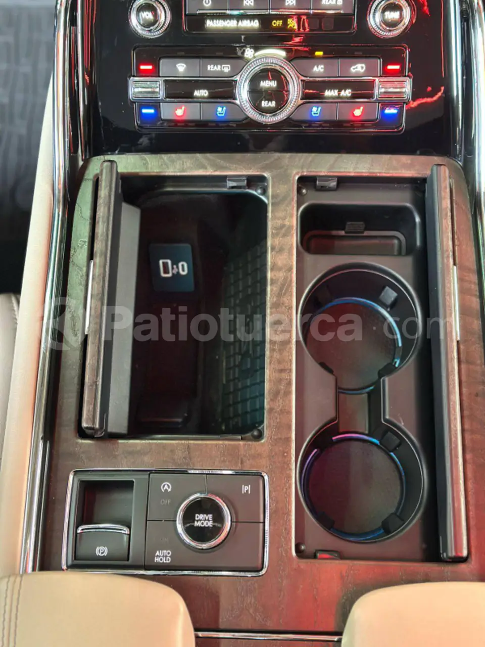 Foto 11 de Lincoln Navigator