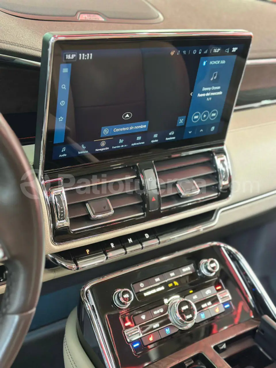 Foto 12 de Lincoln Navigator