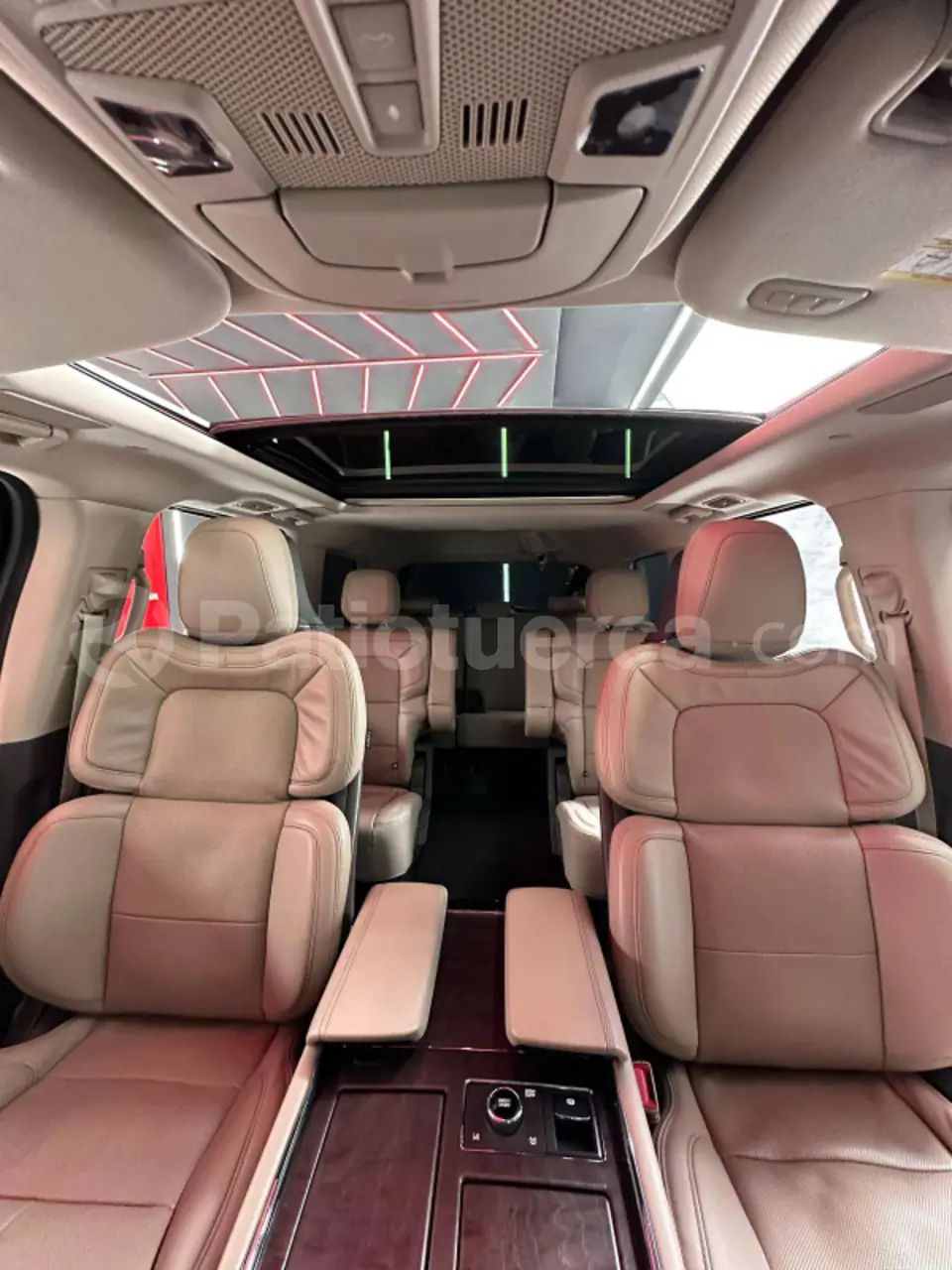 Foto 13 de Lincoln Navigator