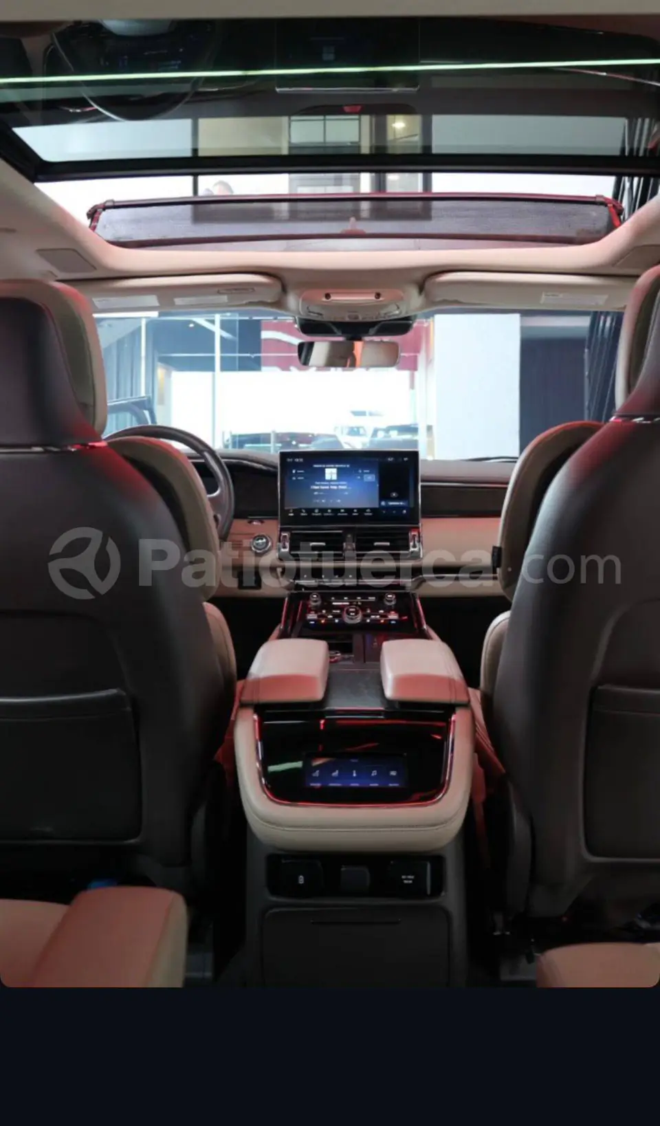 Foto 16 de Lincoln Navigator