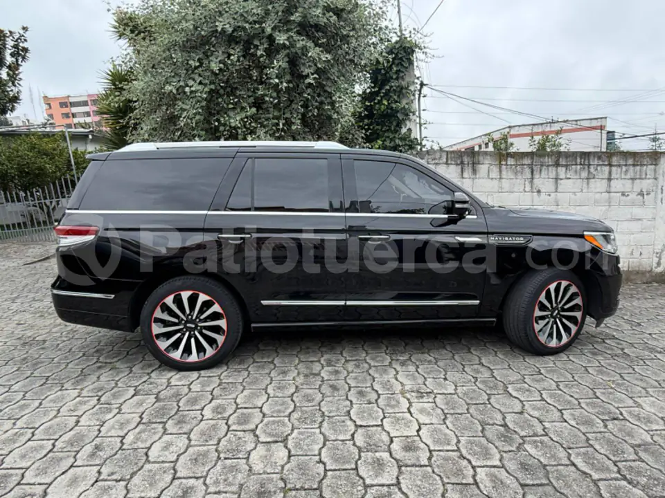 Foto 3 de Lincoln Navigator