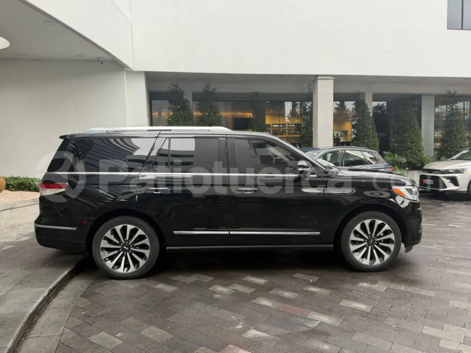 Foto 4 de Lincoln Navigator