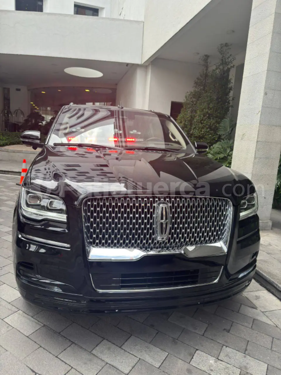 Foto 5 de Lincoln Navigator