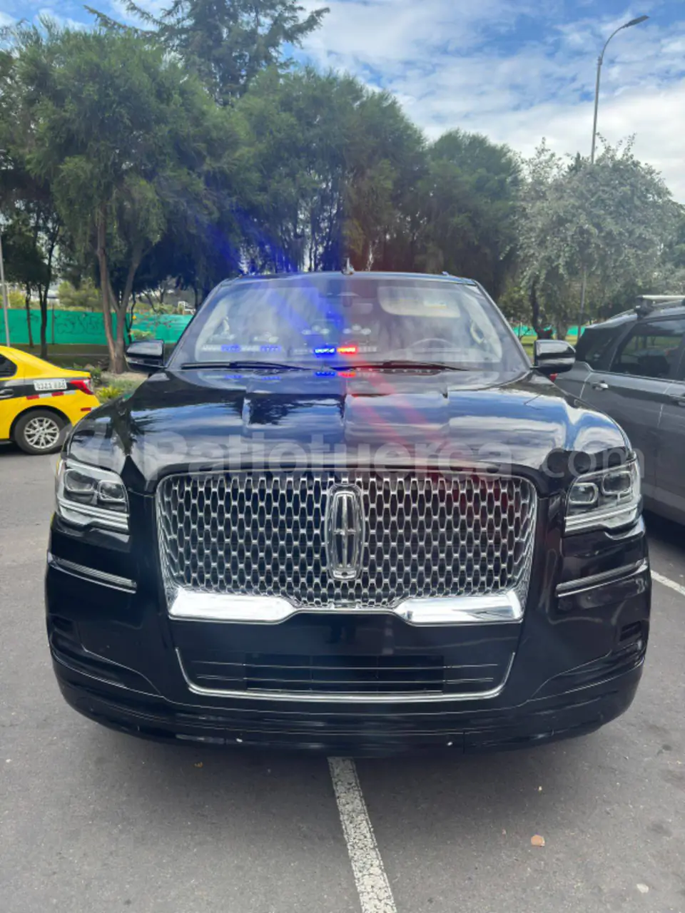 Foto 6 de Lincoln Navigator