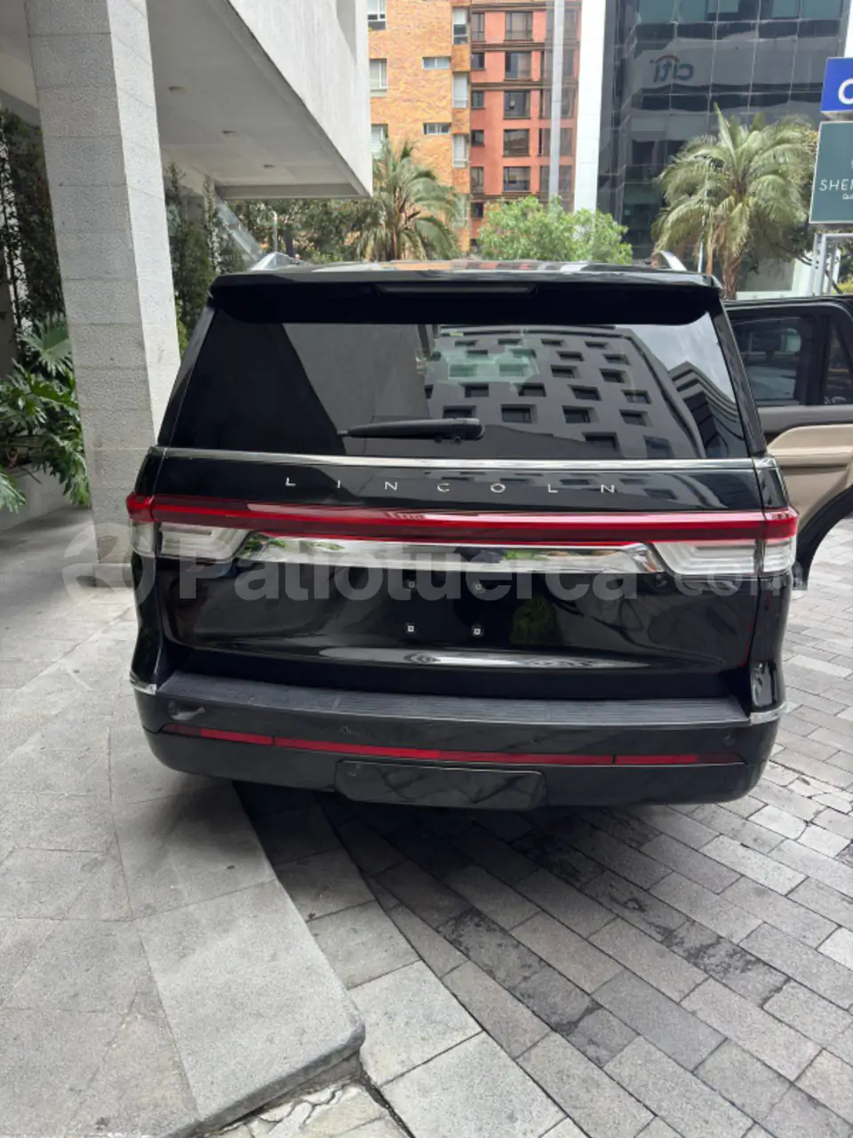 Foto 7 de Lincoln Navigator