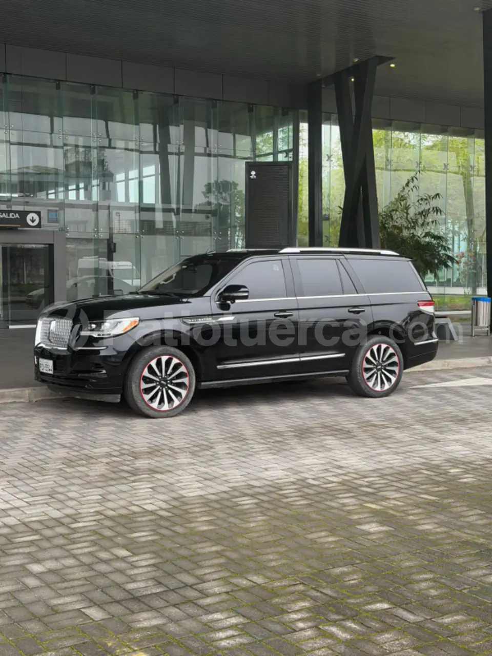 Foto 8 de Lincoln Navigator