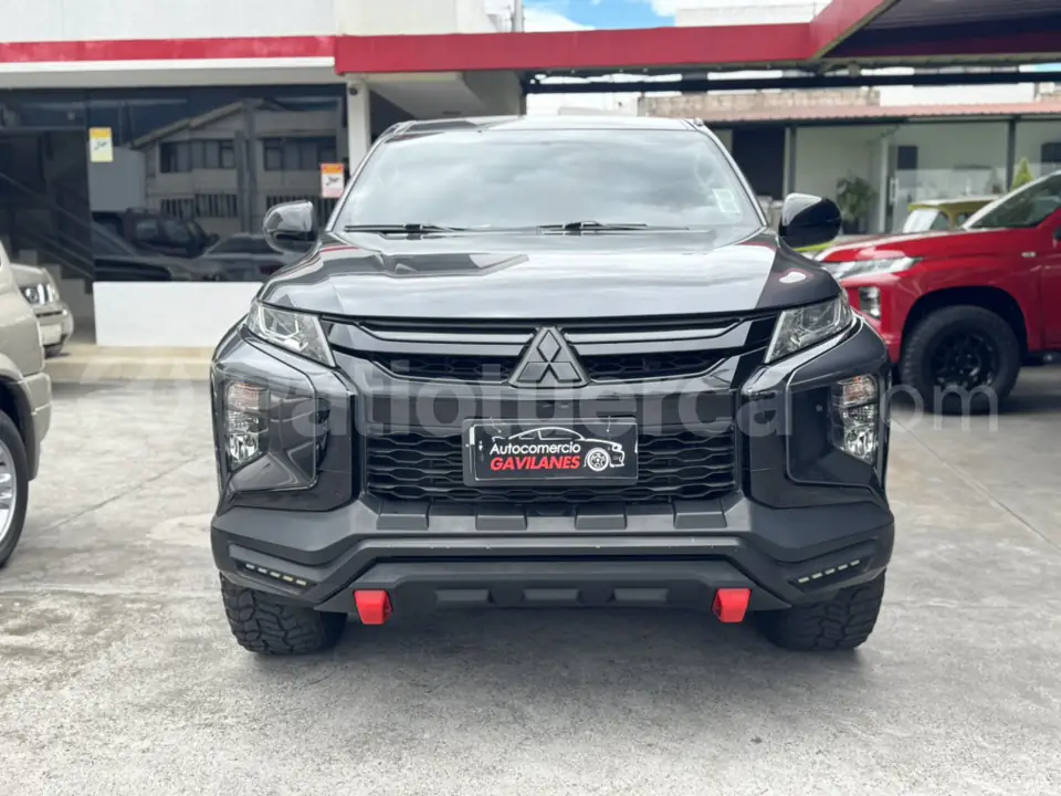 Foto 2 de Mitsubishi L200