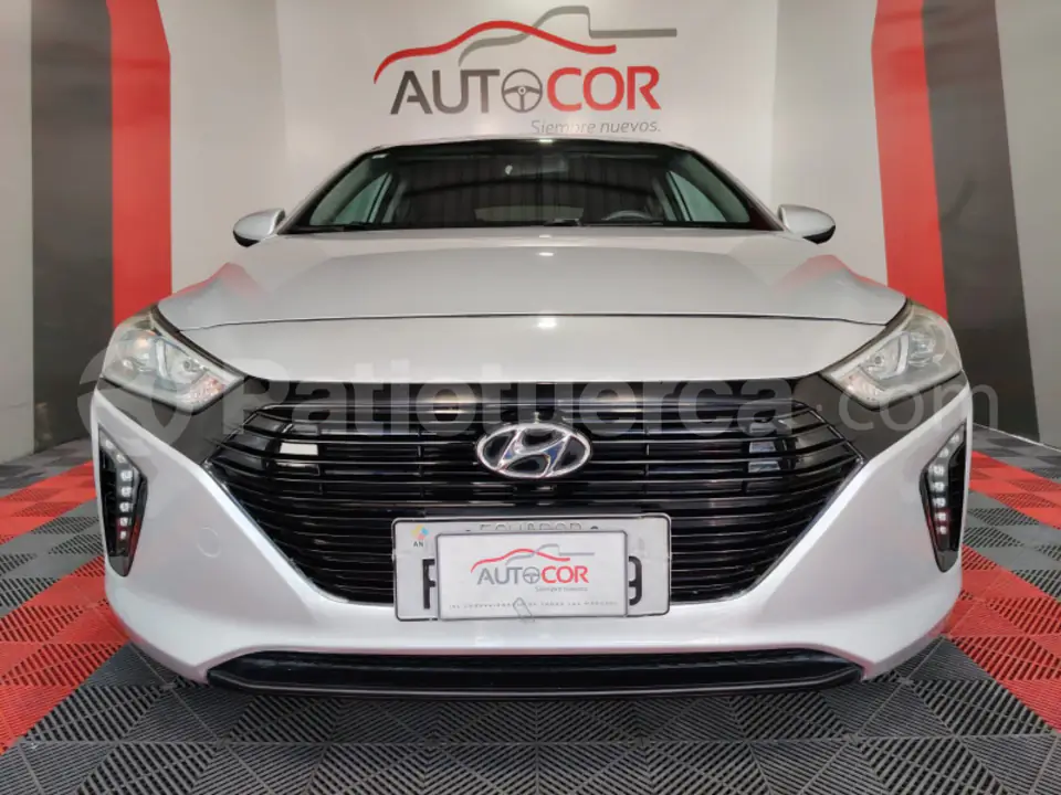 Foto 2 de Hyundai IONIQ
