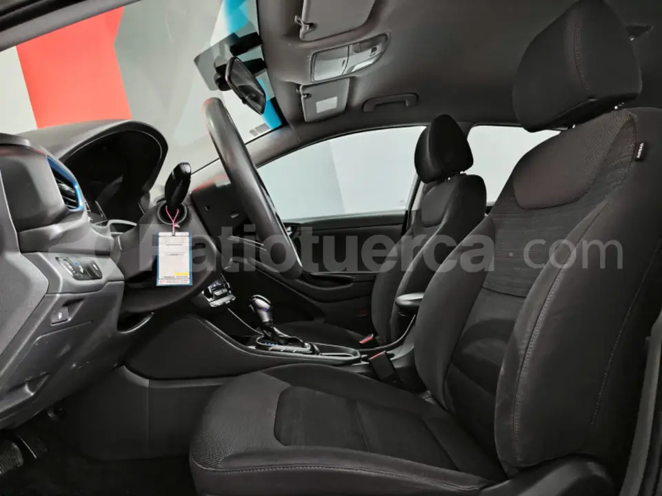 Foto 5 de Hyundai IONIQ