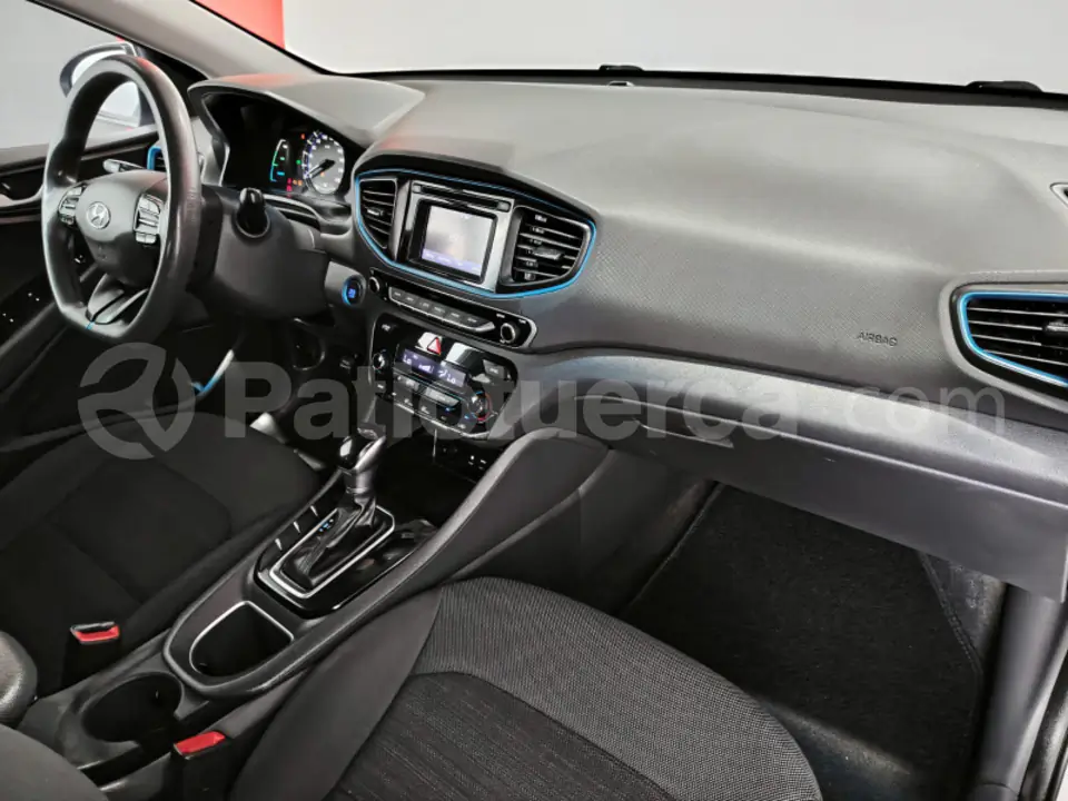 Foto 8 de Hyundai IONIQ