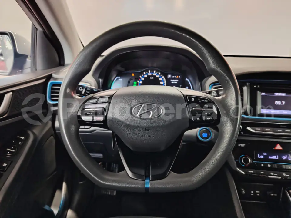 Foto 12 de Hyundai IONIQ