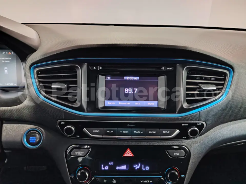 Foto 13 de Hyundai IONIQ