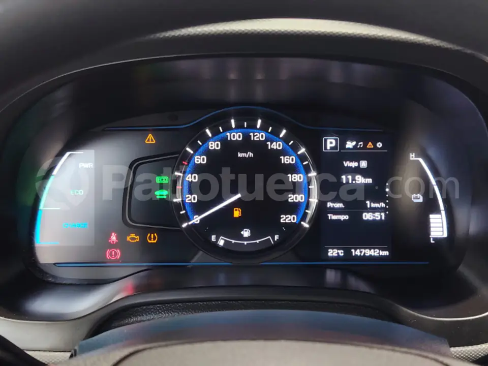 Foto 14 de Hyundai IONIQ