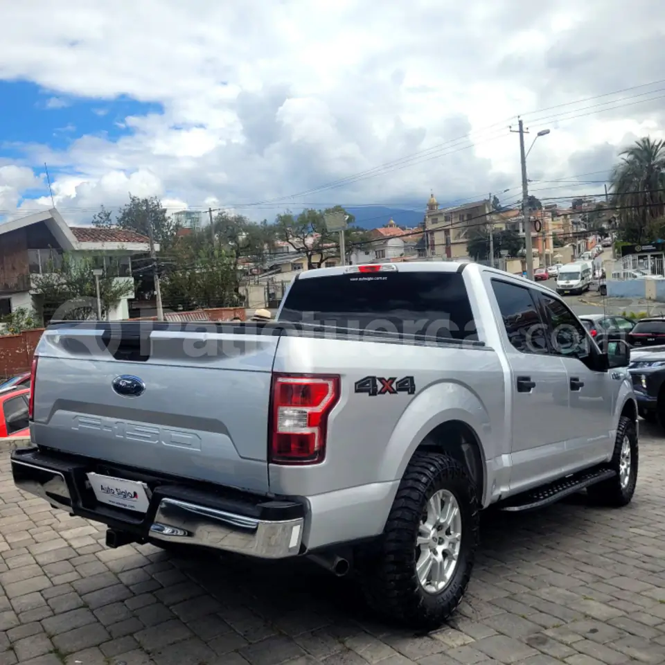 Foto 6 de Ford F150 XLT 4X4