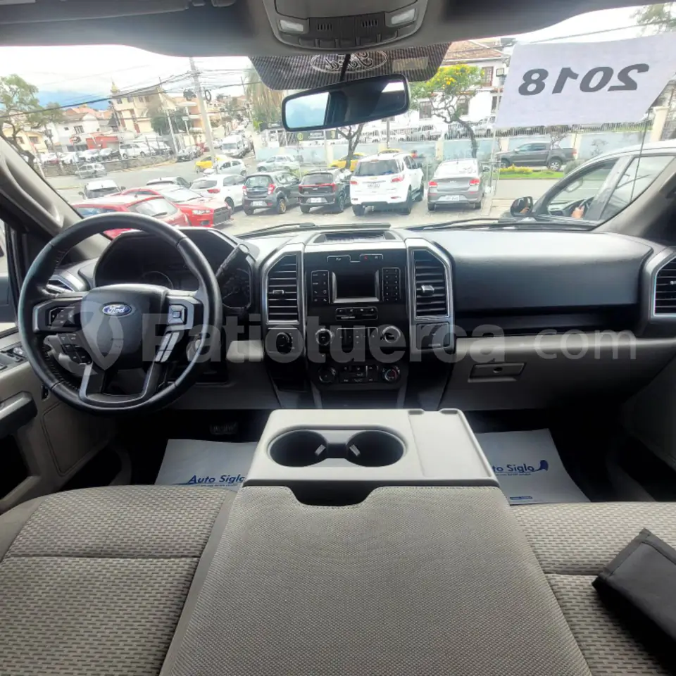 Foto 11 de Ford F150 XLT 4X4