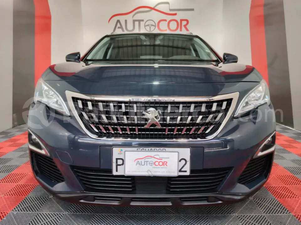 Foto 2 de Peugeot 3008