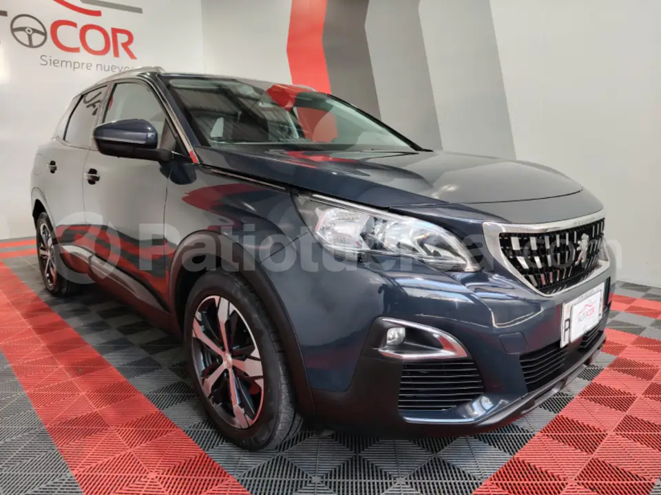 Foto 3 de Peugeot 3008