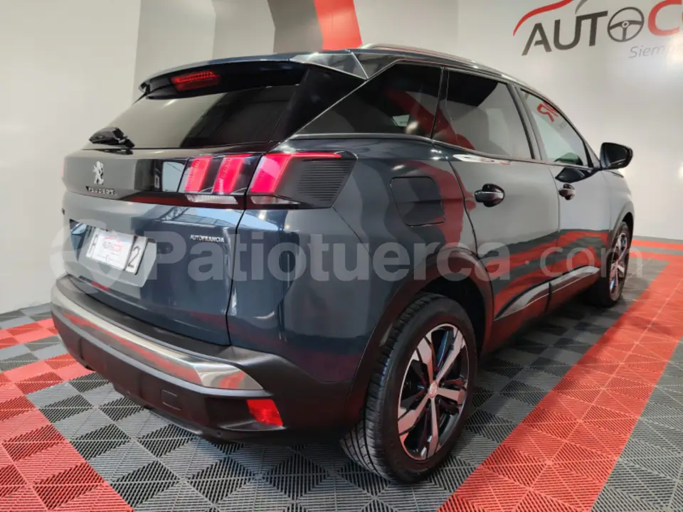 Foto 4 de Peugeot 3008