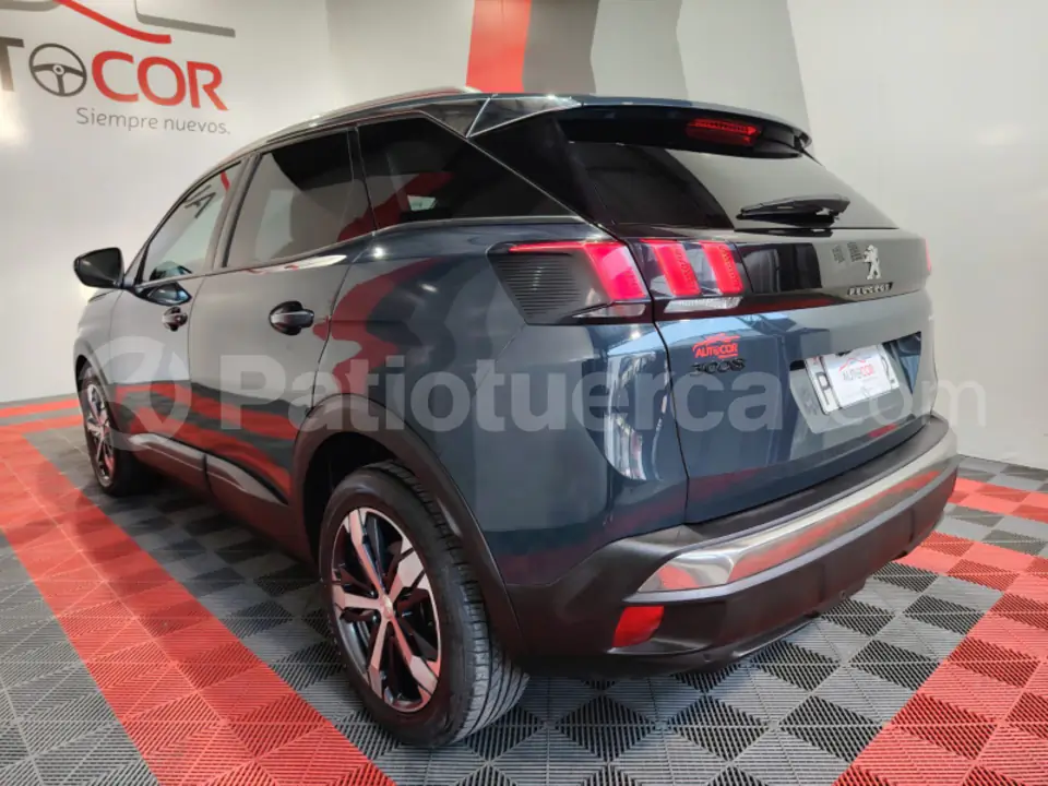 Foto 6 de Peugeot 3008